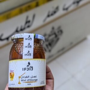 عسل الفرنان