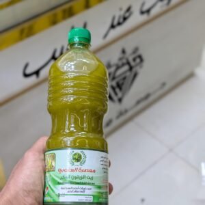 زيت الزيتون العطاوي