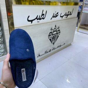 حذاء رجالي شتوي