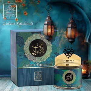 بخور لبان الباتشولي