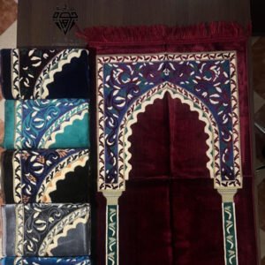 سجادة صلاة فاخرة