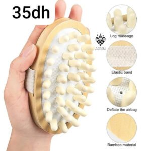 فرشاة مساج للجسم