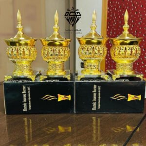 المباخر الكهربائية الفاخرة