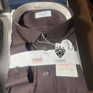 قميص شتوي من بوف ماركة