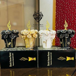 مباخر كهربائية انيقة