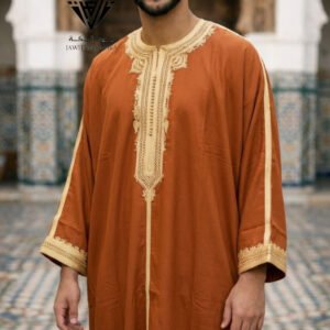 جلابة رجالية