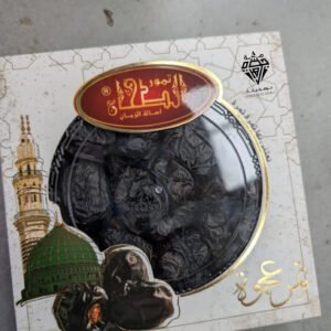 تمر المدينة