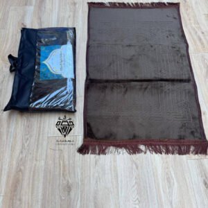 سجادة صلاة فاخرة