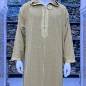 جلابة رجالية انيقة