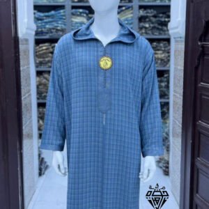 جلابة رجالية انيقة