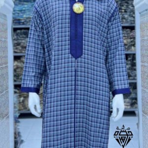 جلابة رجالية انيقة