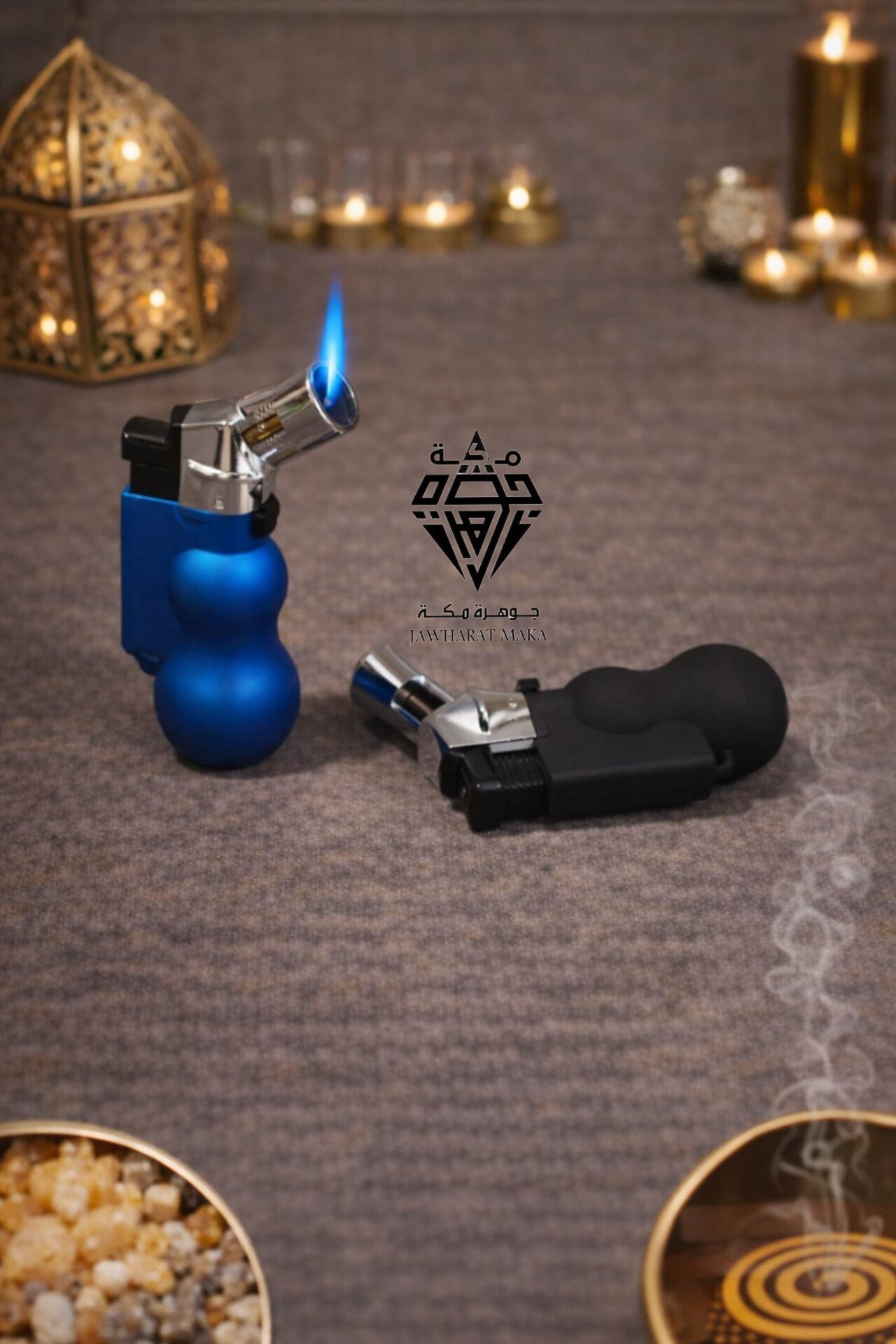 ولاعة غاز